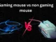 Gaming mouse vs non gaming mouse